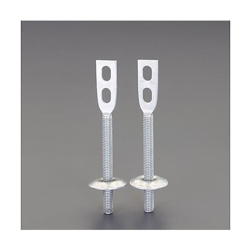 3/8”x125mm 立バンド用取付足(