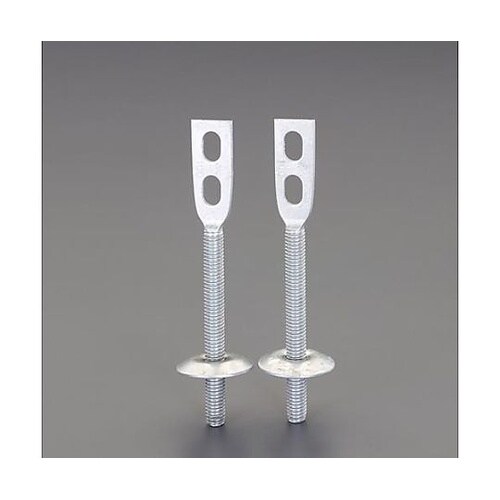 3/8”x300mm 立バンド用取付足(