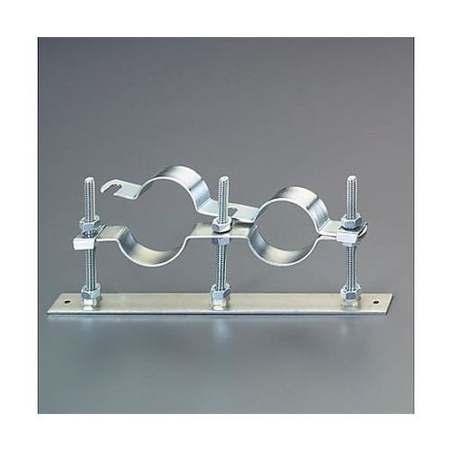 50Ax120mm 二連フロアーバンド(