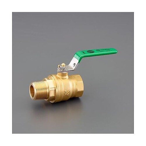 R3/4”xRc3/4” ボールバルブ(