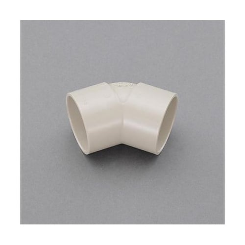 #40 45゜エルボ(ACドレンパイプ用