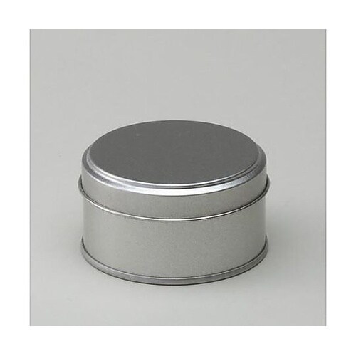 φ75x57mm カブセ缶(スチール製/