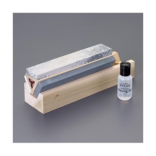 254x41x13mm 三面油砥石セット