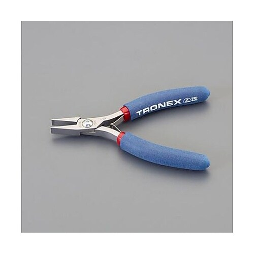 126mm 精密プライヤー(ESD/平/