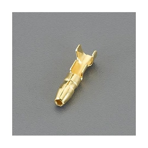 0.50−2.00mm2 ギボシ形プラグ(