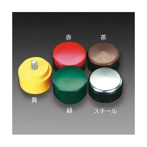 50mm ハンマーヘッド(茶/ソフト)