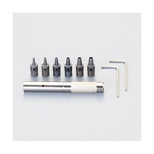 1.0−4.0mm/7本組 革ポンチ E