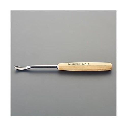 7.0mm 丸スプーン型・彫刻のみ EA