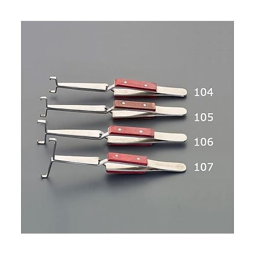 145mm/R29D 逆作用ピンセット(