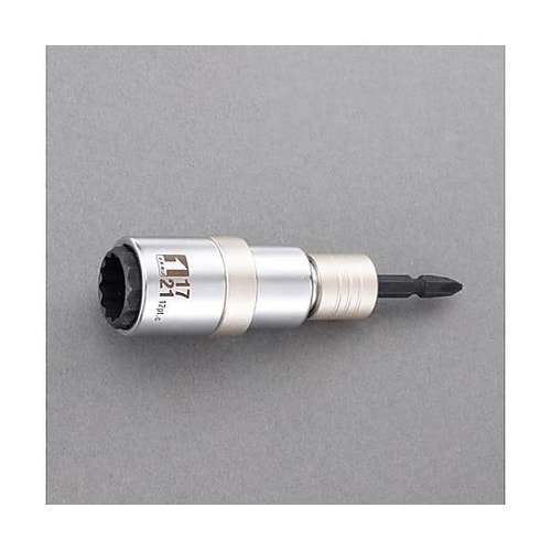 17x21mm/6角 電ドルソ