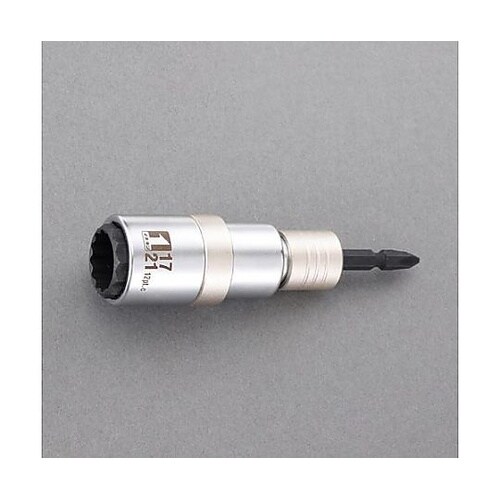 17x21mm/6角・12角 電ドルソケ