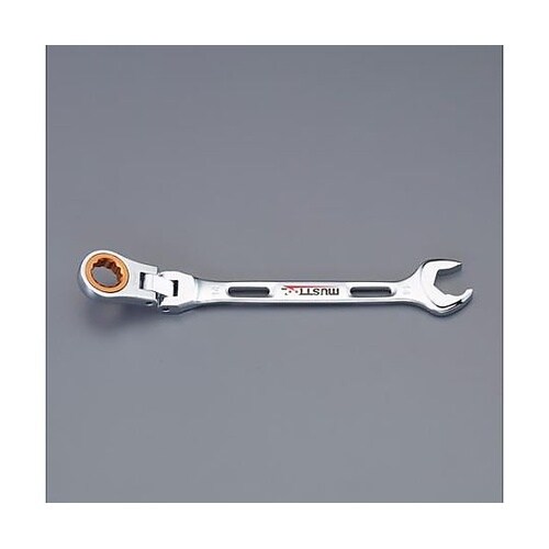 14mm コンビネーションギアレンチ(首