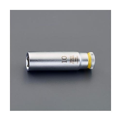 1/4”DRx 4 mm ディープソケッ