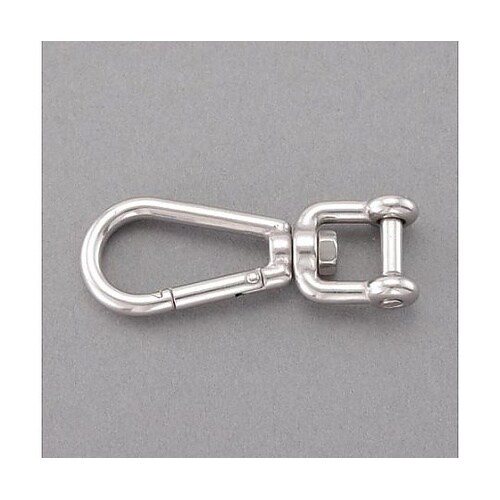 108mm スイベルスナップシャックル(