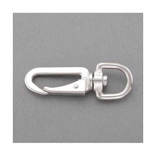 96mm スイベルスナップ(ステンレス製
