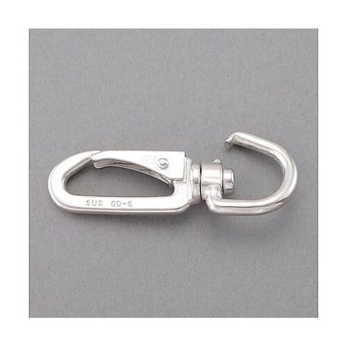 96mm スイベルスナップ(ステンレス製