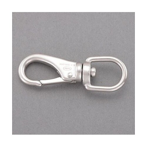 66mm スイベルスナップ(ステンレス製