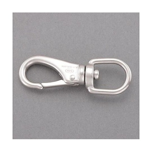 85mm スイベルスナップ(ステンレス製