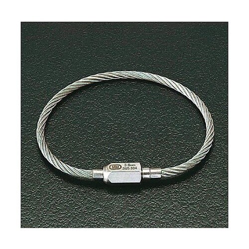 4.0x1000mm ワイヤーキャッチ(