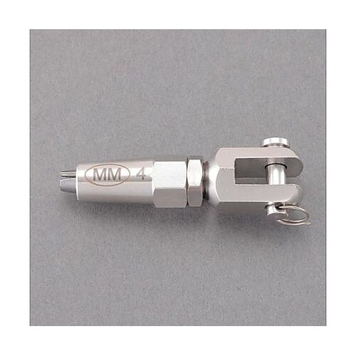 φ6.0x 94mm ワイヤー止め金具(