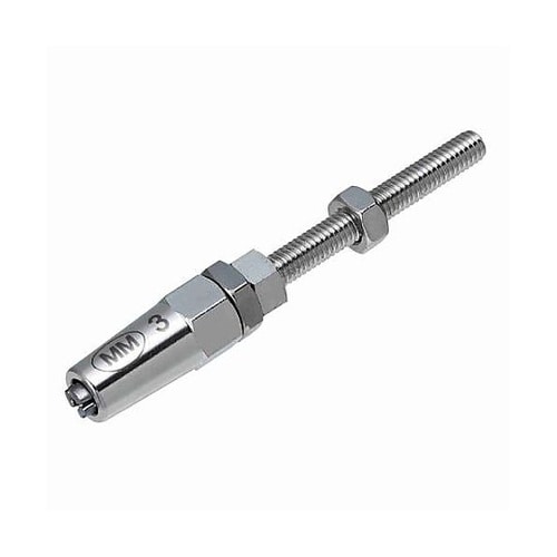 φ3.0x 85mm ワイヤー止め金具(