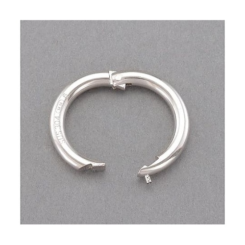 8x 35mm ピン止リング(ステンレス