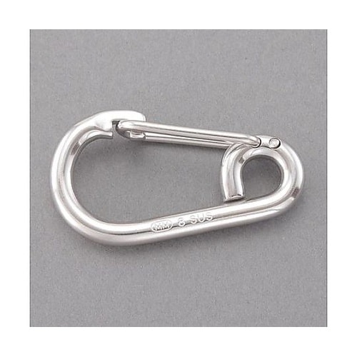 82x 45x 8mm スナップフック(