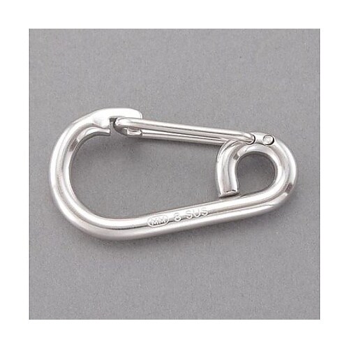 101x 55x10mm スナップフック