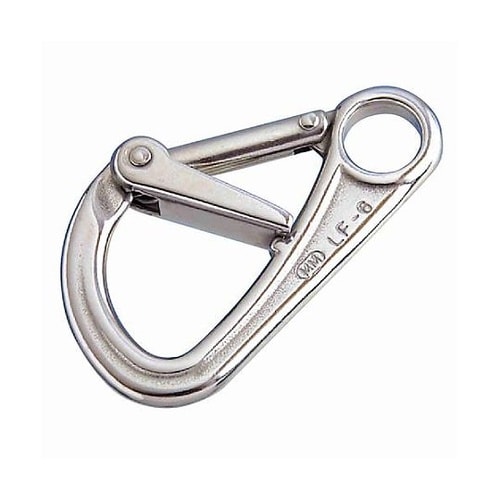 67x40mm スナップフック(ロック付