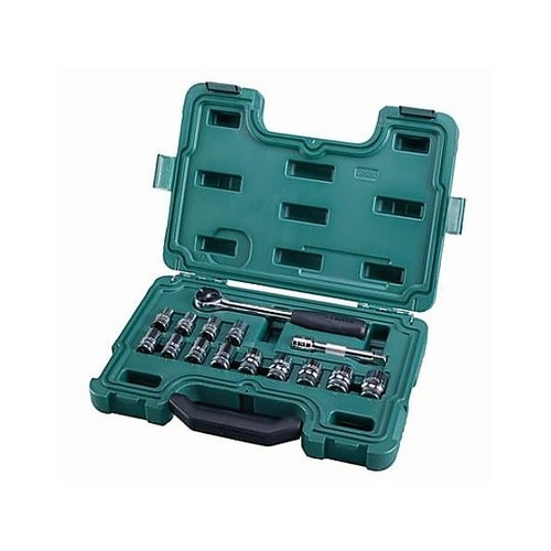 1/2”DR ソケットレンチセット EA