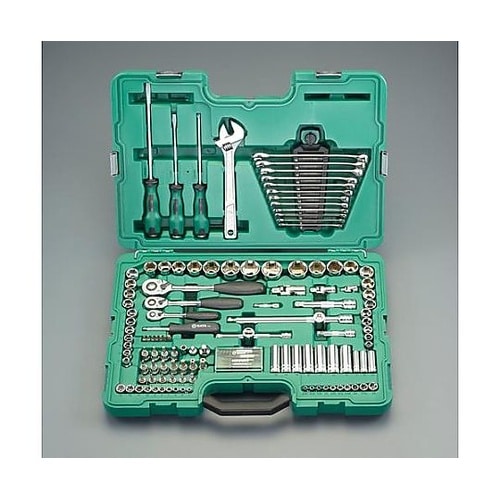 1/4”・3/8”・1/2”DR ソケッ