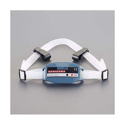 高圧活線接近警報器(ヘルメット取付型/5