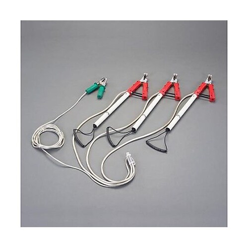 アースクリップ(キュービクル万能型) E