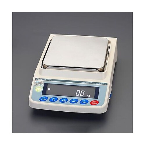 2.2kg(0.01g) 電子天秤 EA