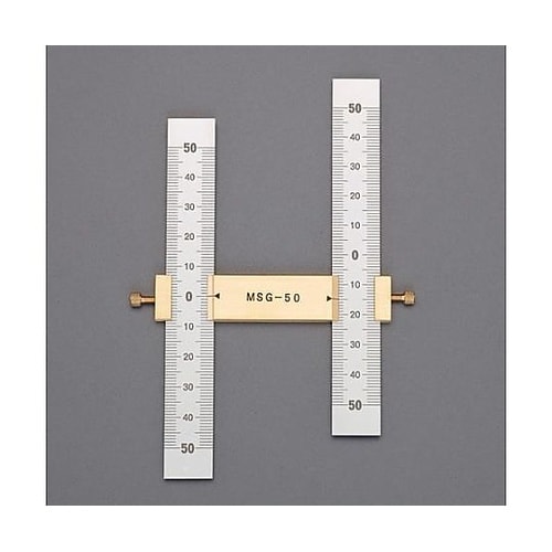 −50/50mm マルチ段差ゲージ EA