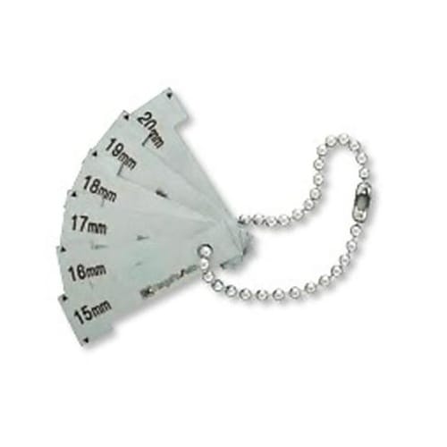 15−20mm 電極隙間ゲージセット(溶