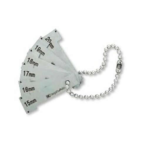 20−25mm 電極隙間ゲージセット(溶