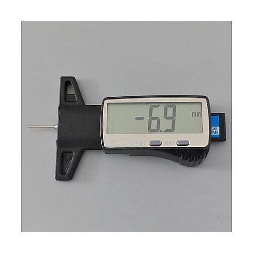 0−25mm デプスゲージ(デジタル)