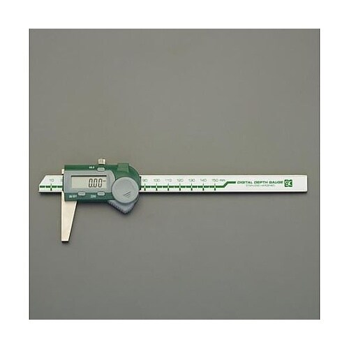 150mm デプスゲージ(デジタル/片側