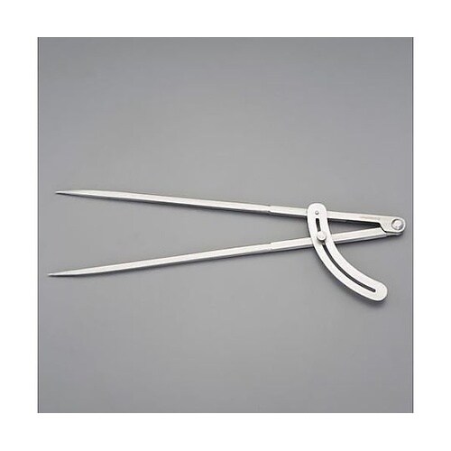 600mm ディバイダー(固定ねじ付)