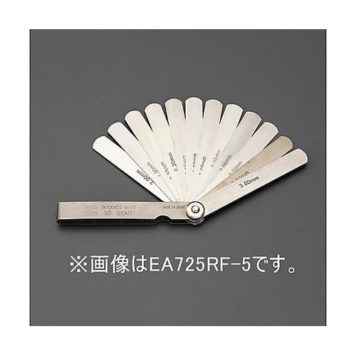 150mm/10枚組 シクネスゲージ E
