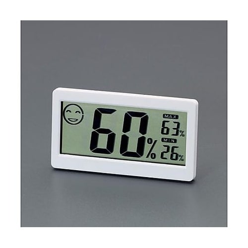 最高・最低温湿度計(デジタル) EA72