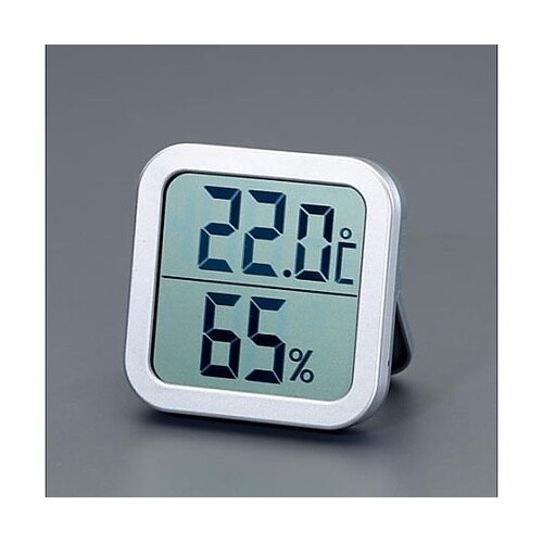 −10℃ー+50℃ デジタル温湿度計 E