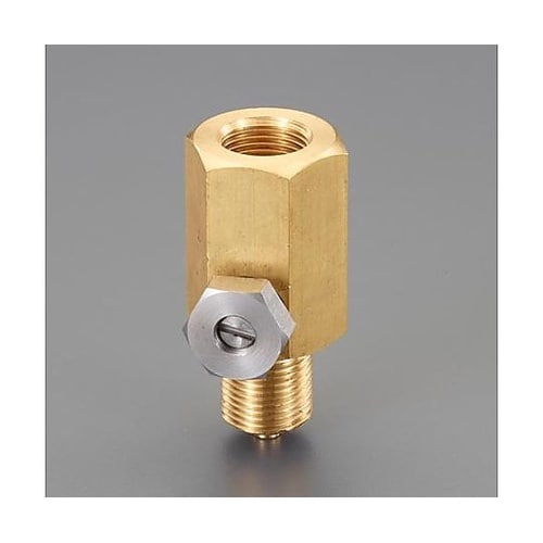 G 3/8”xG 3/8” ダンプナ(黄