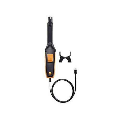 0/+50゜C 室内空気品質測定プローブ