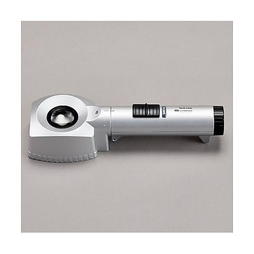 x 8.0/ 30mm ルーペ(LEDラ