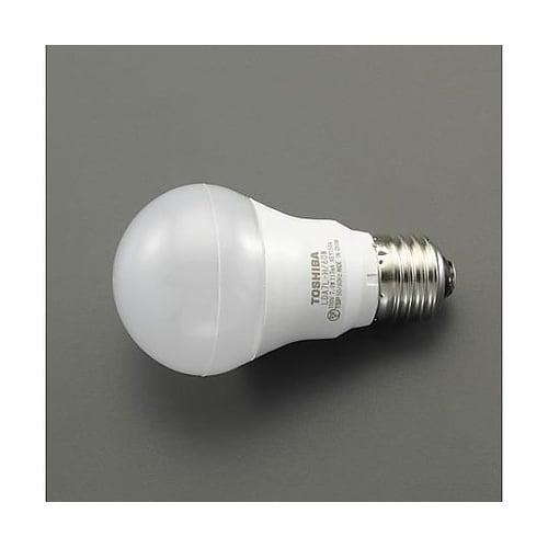 AC100V/7.3W/E26 電球/L