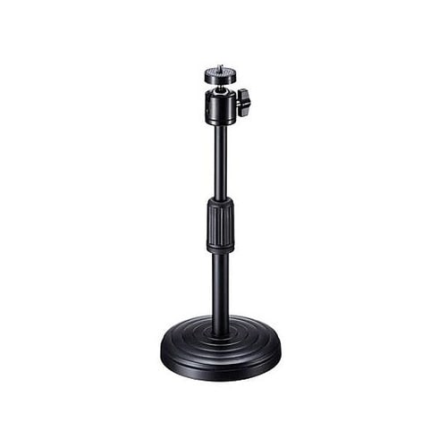 カメラスタンド(卓上型/スマホホルダー付