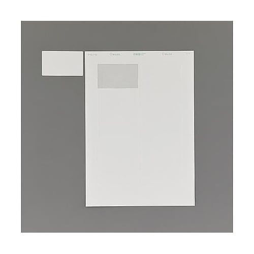 A4判/ 30面 光沢紙プリンターラベル