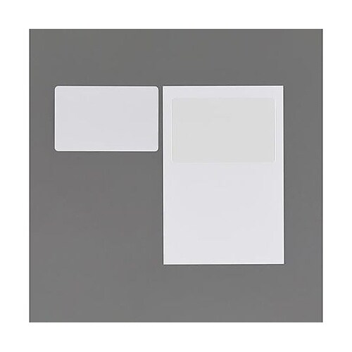 IDカード/2面 プリンターラベルキット